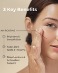 Whitening Moisturizing Day Cream