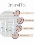 Niacinamide Brightening Bundle