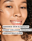 24K Gold Strawberry Serum Trio
