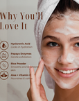 Enzyme Cleansing Powder