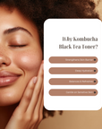 Kombucha Black Tea Spray Toner