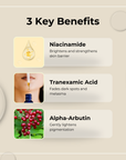 Whitening Melasma Combo