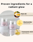 Whitening Moisturizing Day Cream