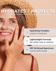Daily Hydrating Sunscreen