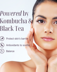 Kombucha Black Tea Spray Toner