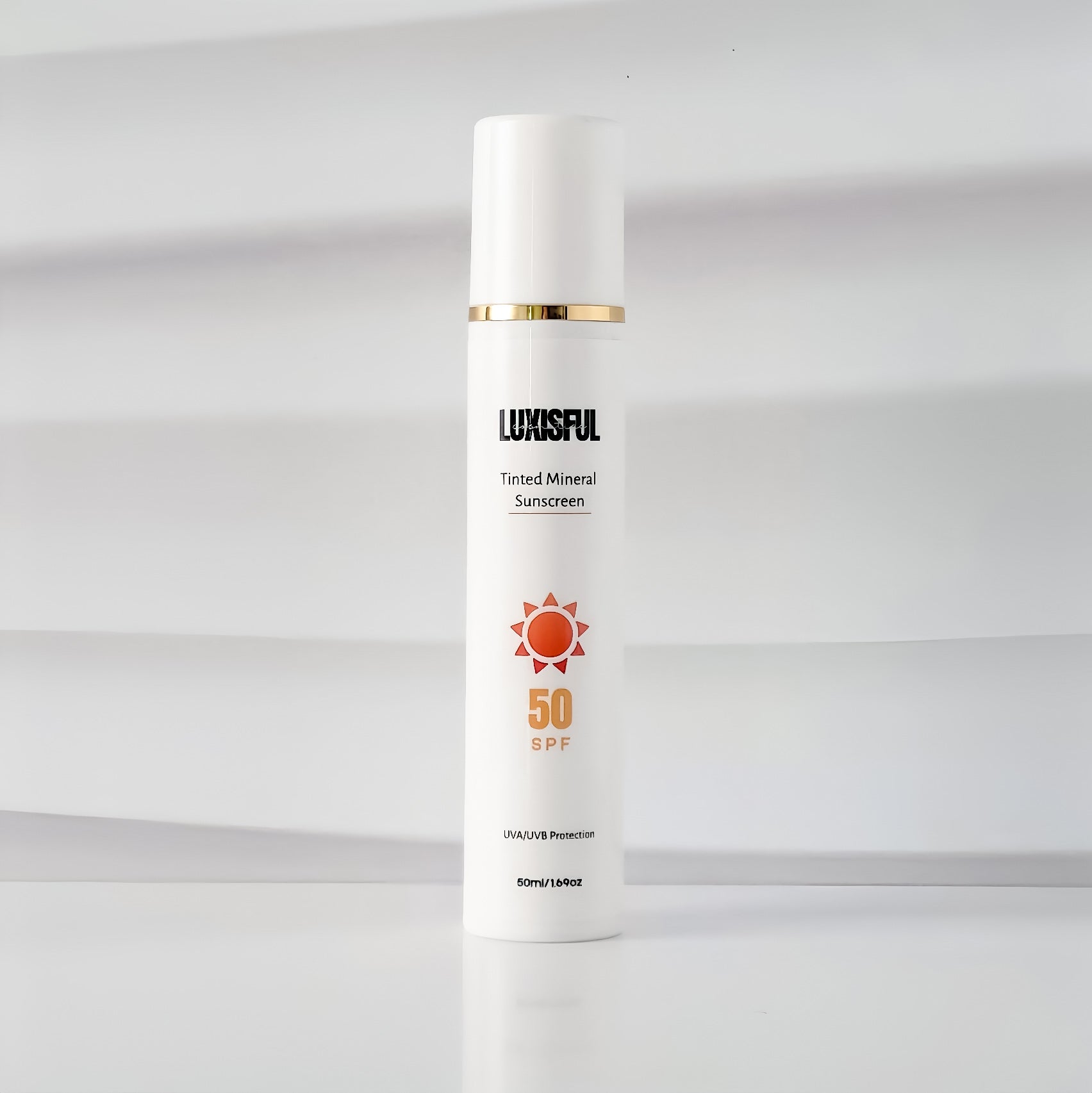 Tinted Mineral Sunscreen SPF 50