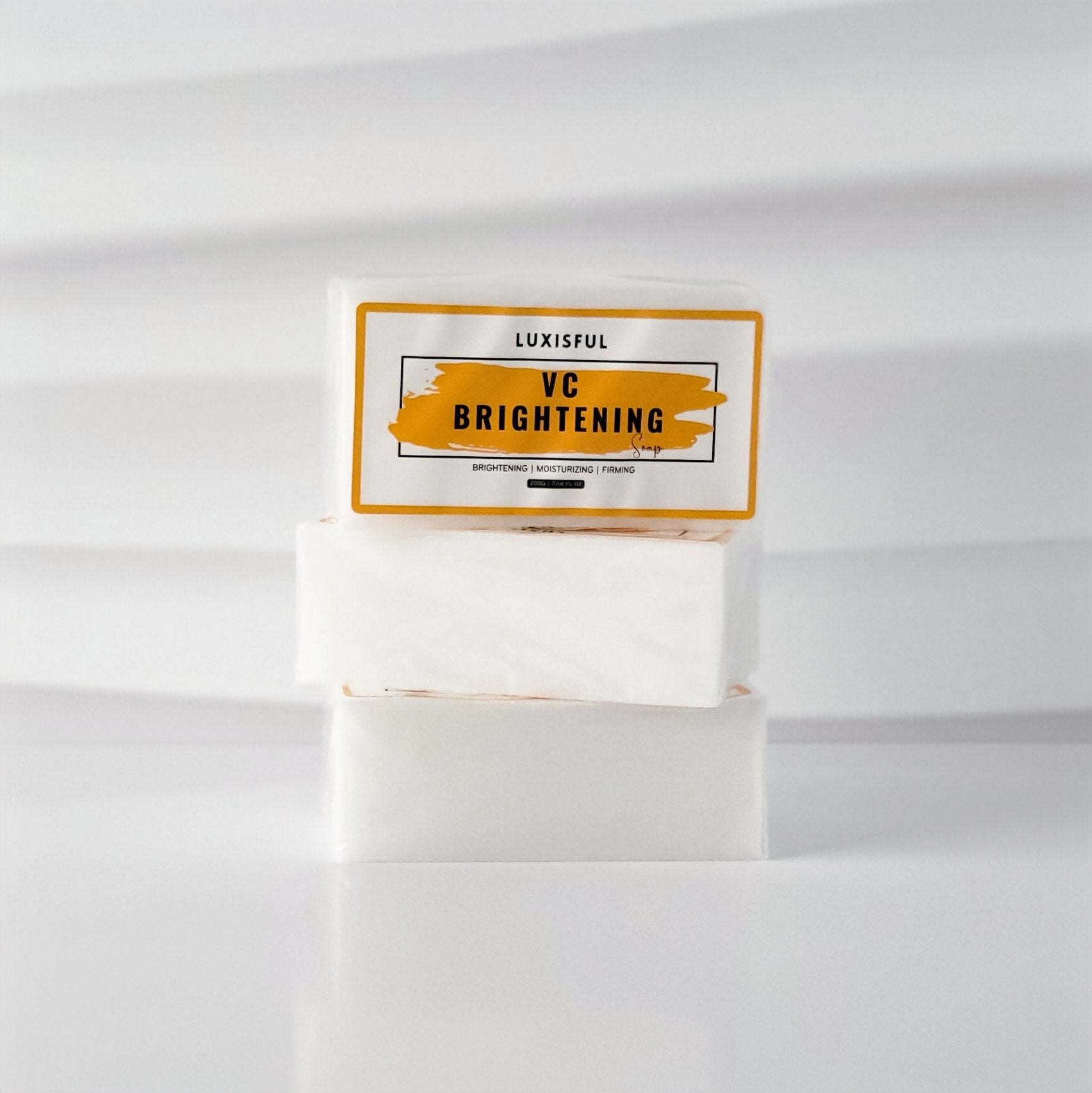 VC Brightening Soap Bundle