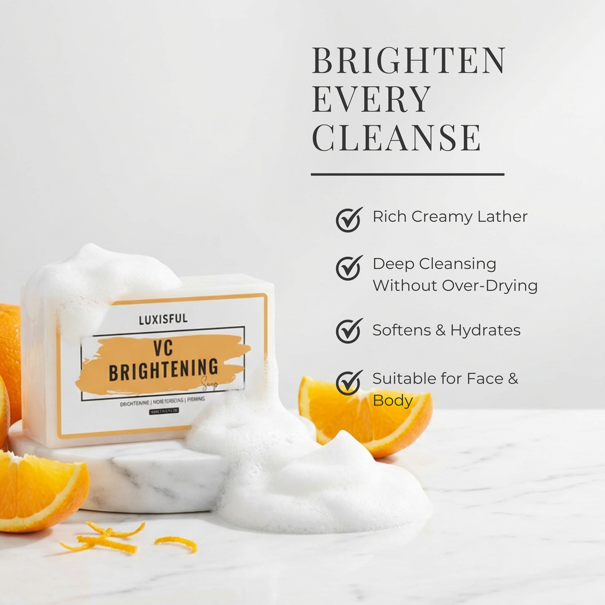VC Brightening Soap