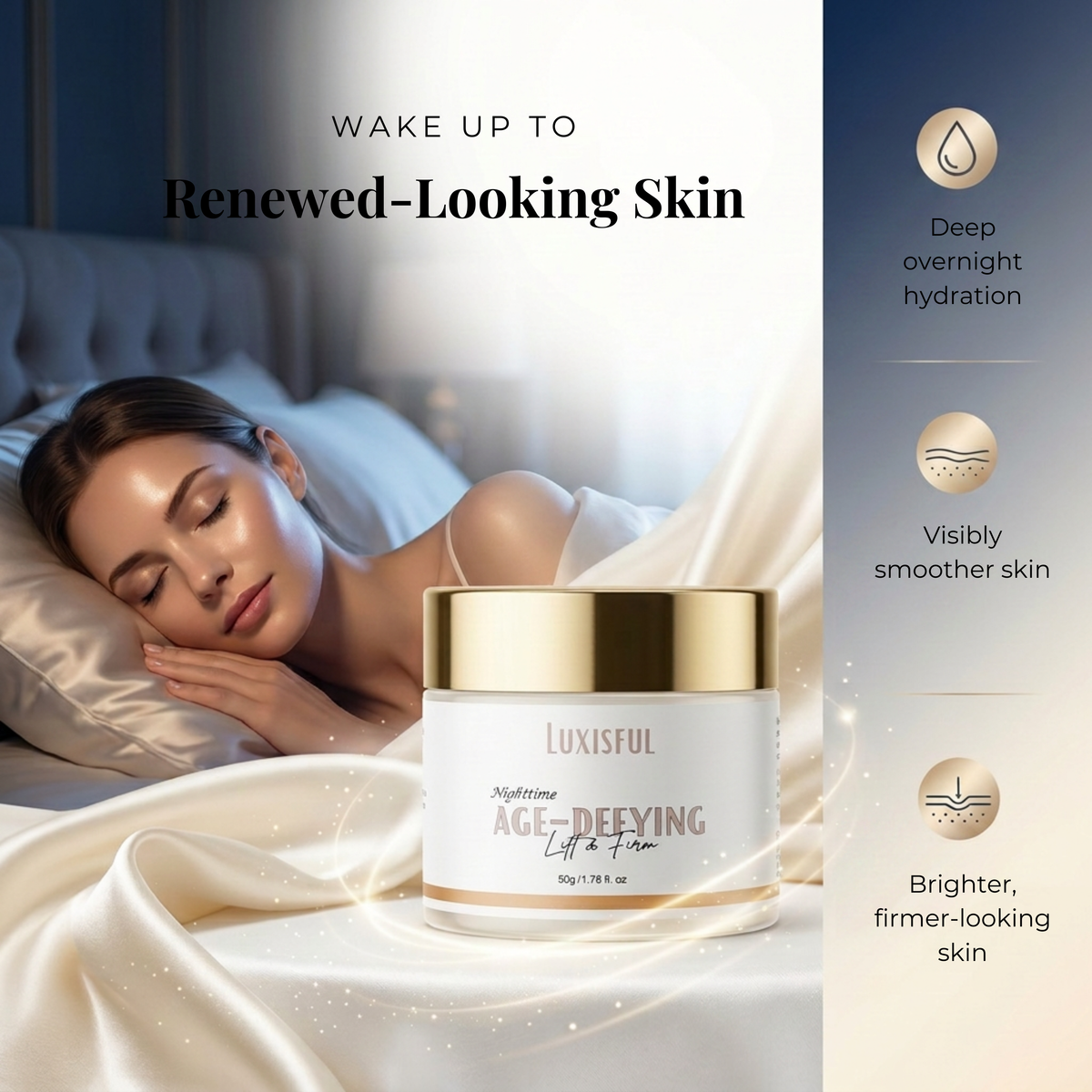 Age-Defying Night Cream
