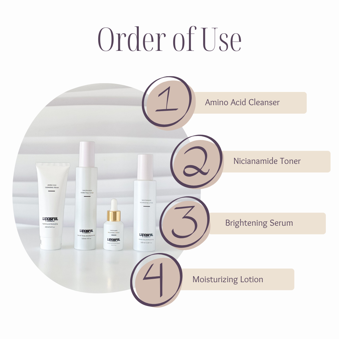 Niacinamide Brightening Bundle