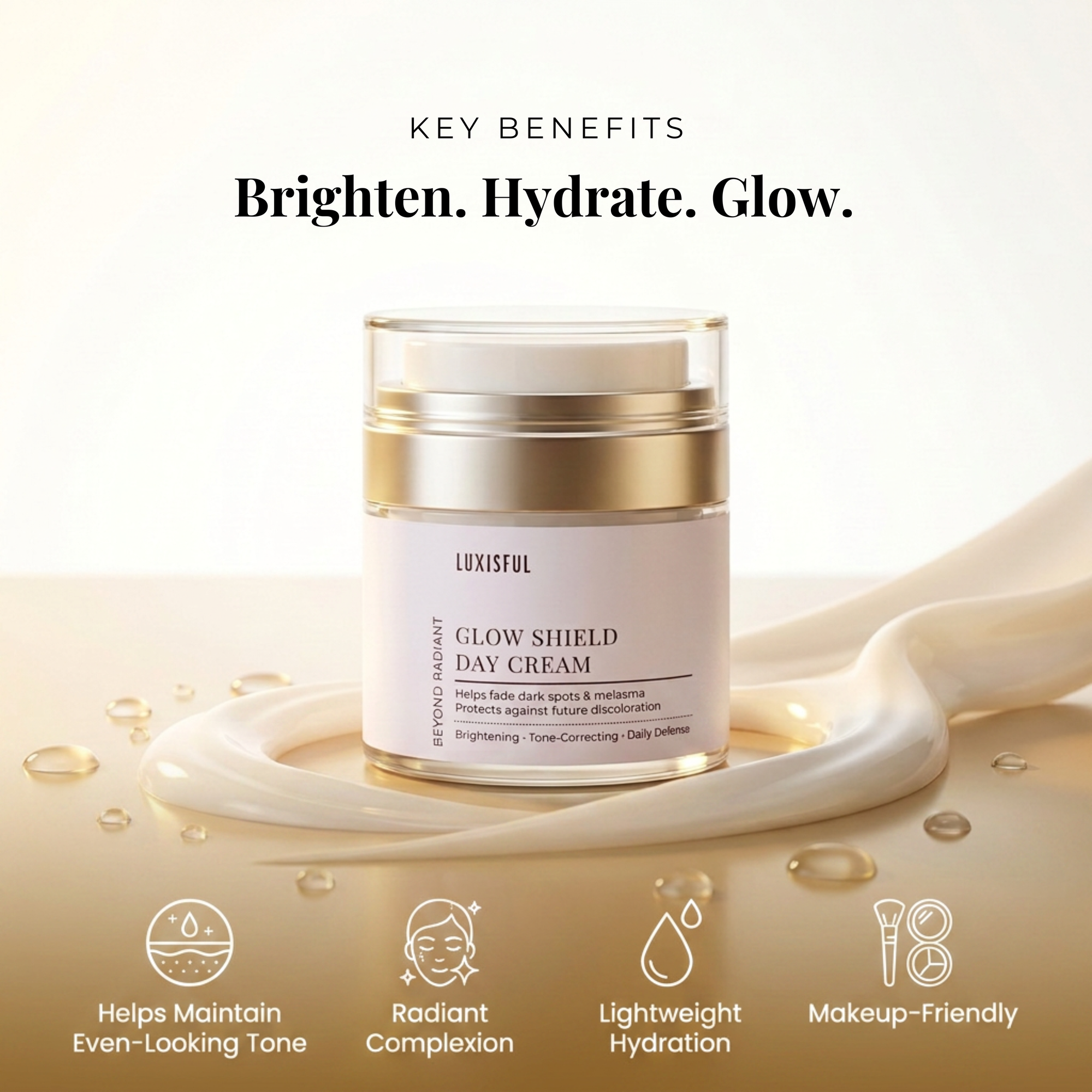 Glow Shield Day Cream