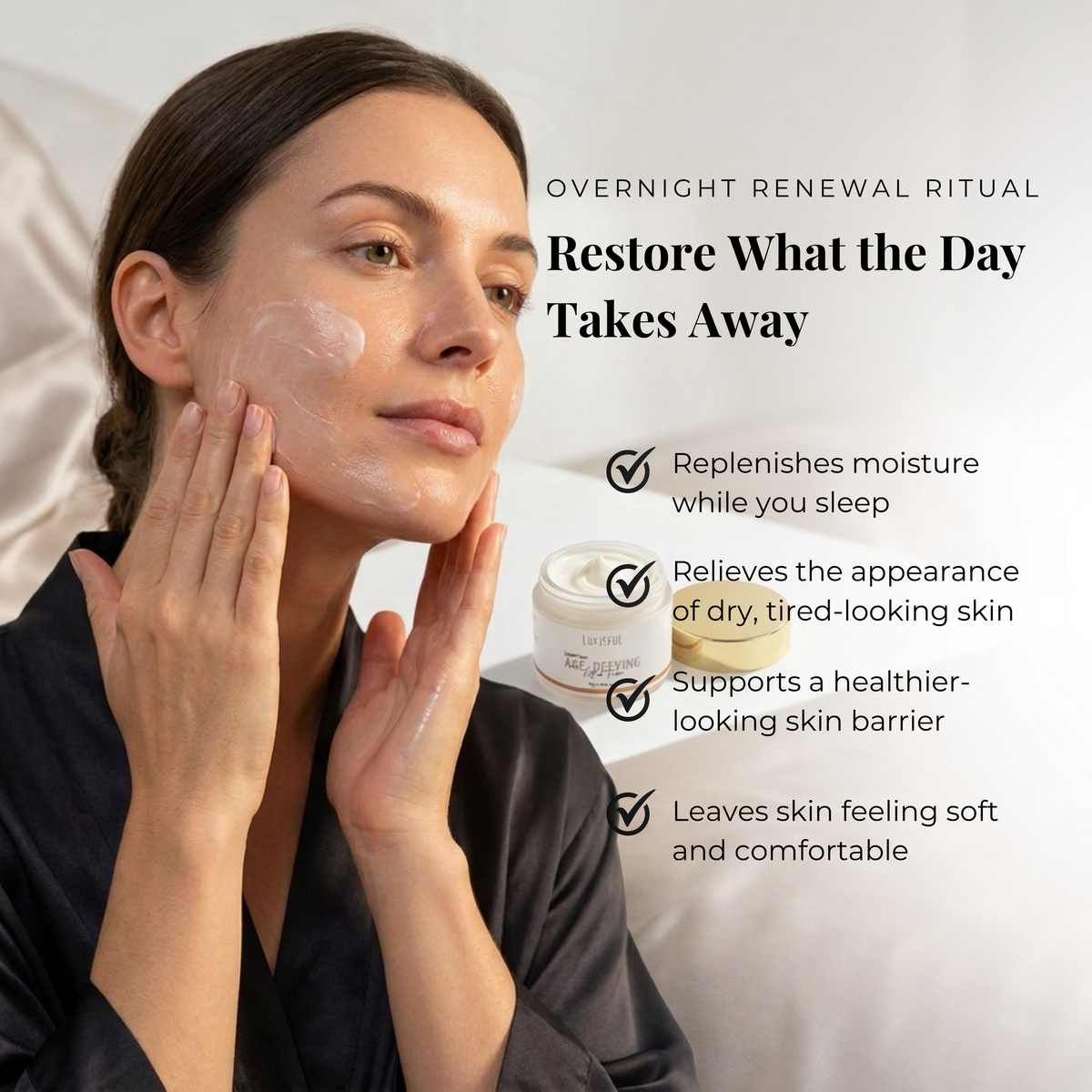 Age-Defying Night Cream