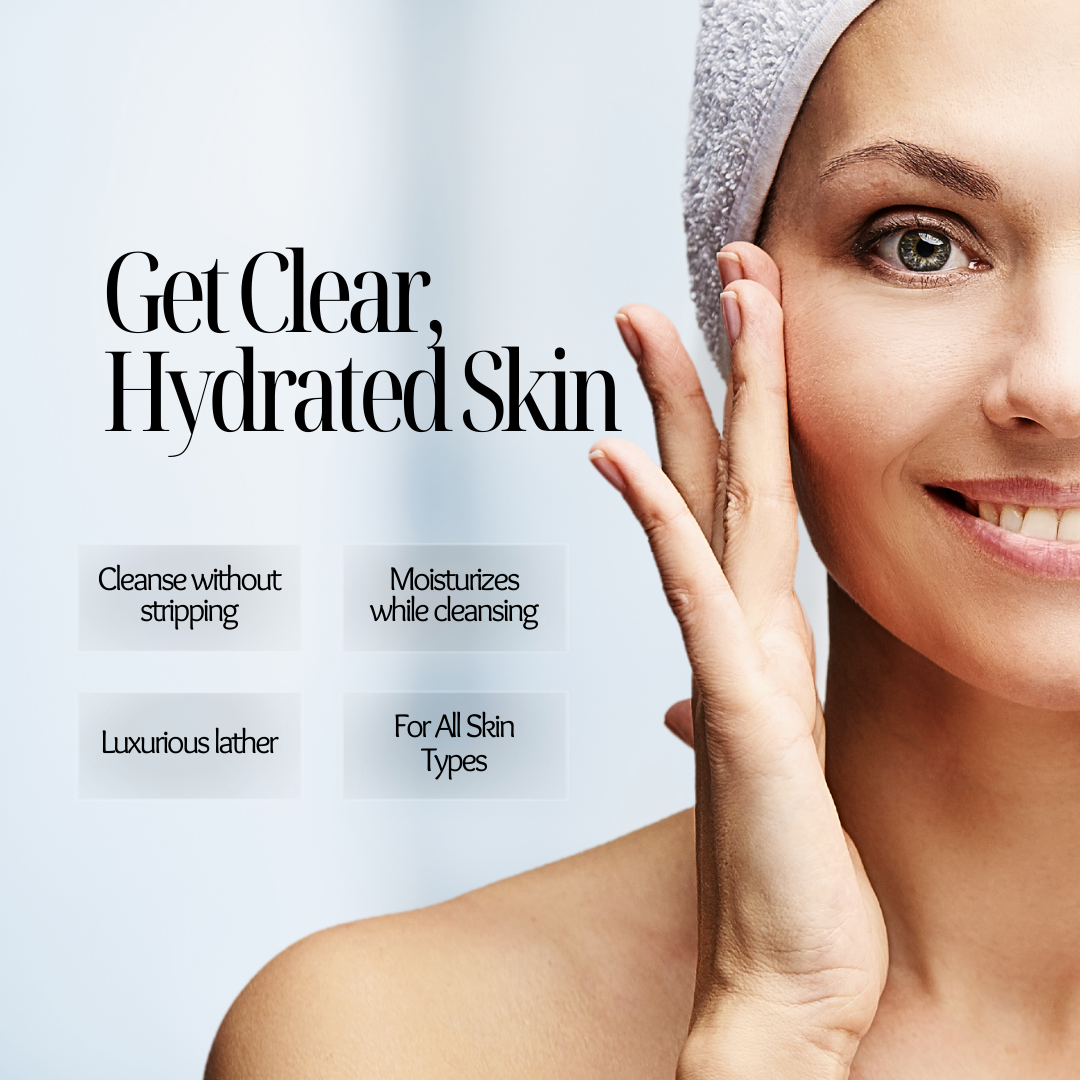 Amino Acid Cleansing Cream