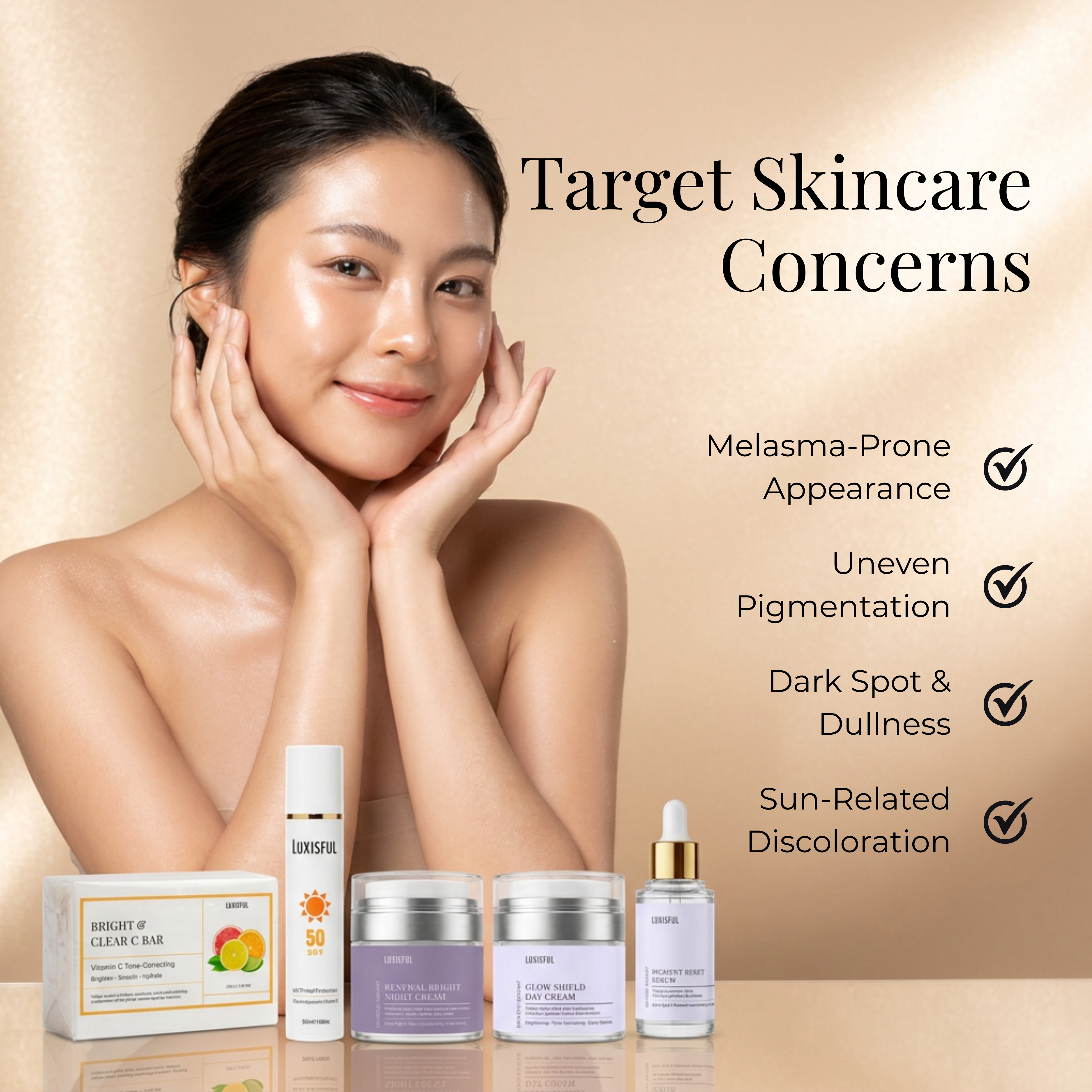 Pigment Reset Defense System