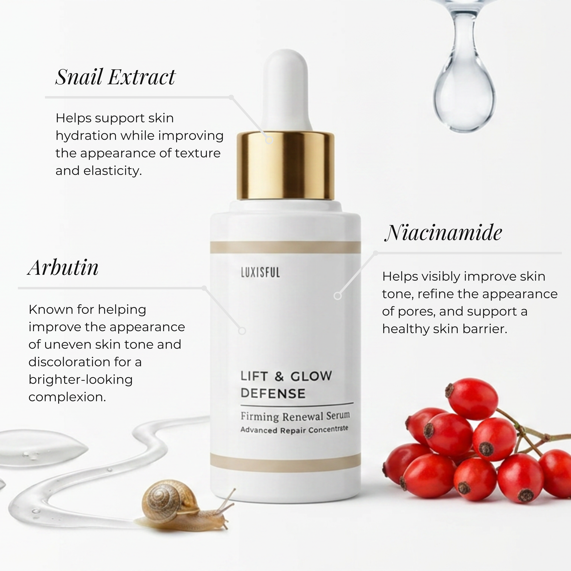 Firming Renewal Serum