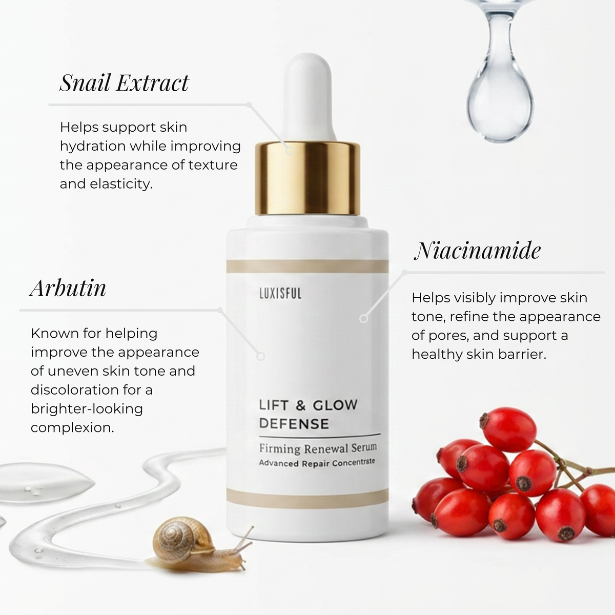 Firming Renewal Serum