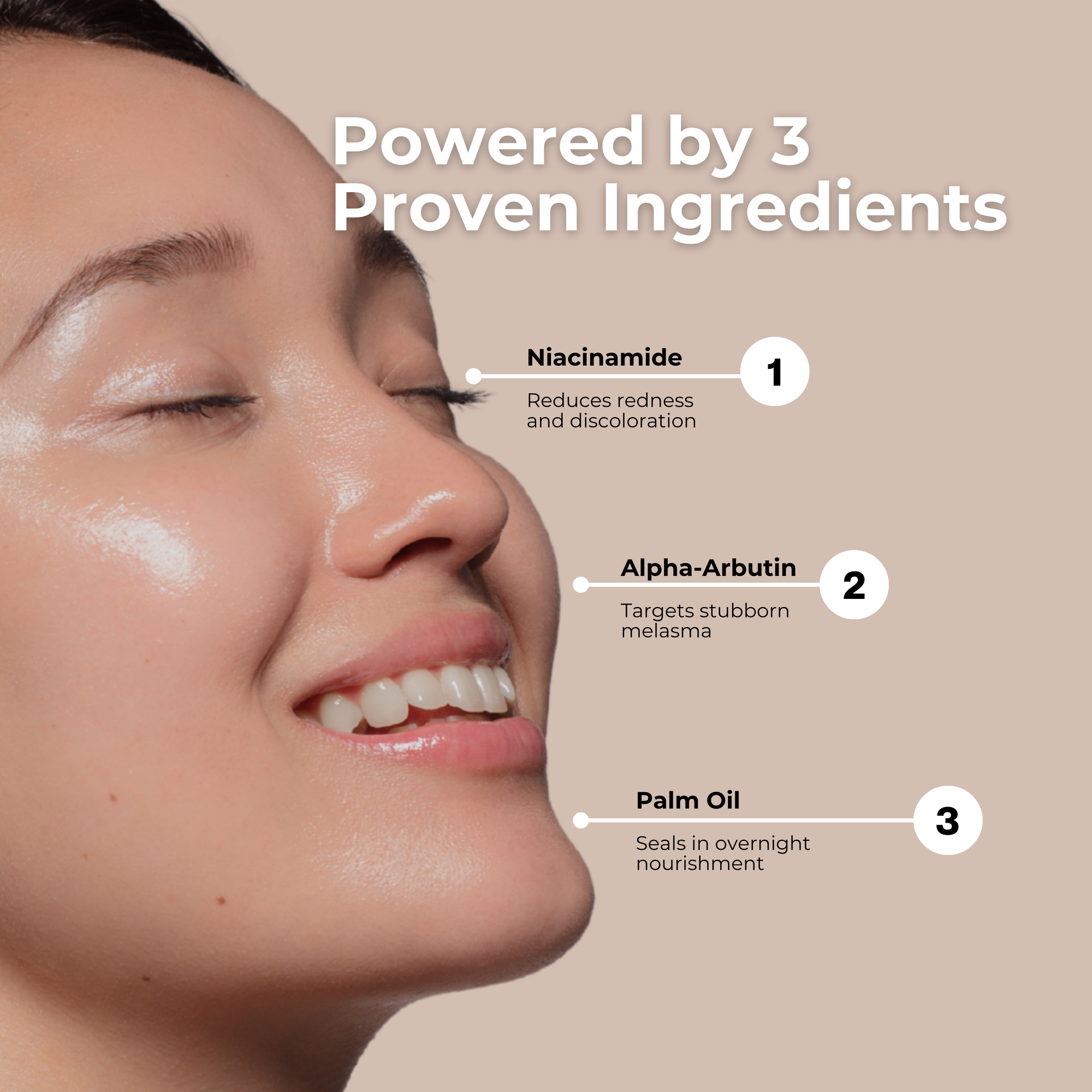 Melasma Rejuvenating Night Cream