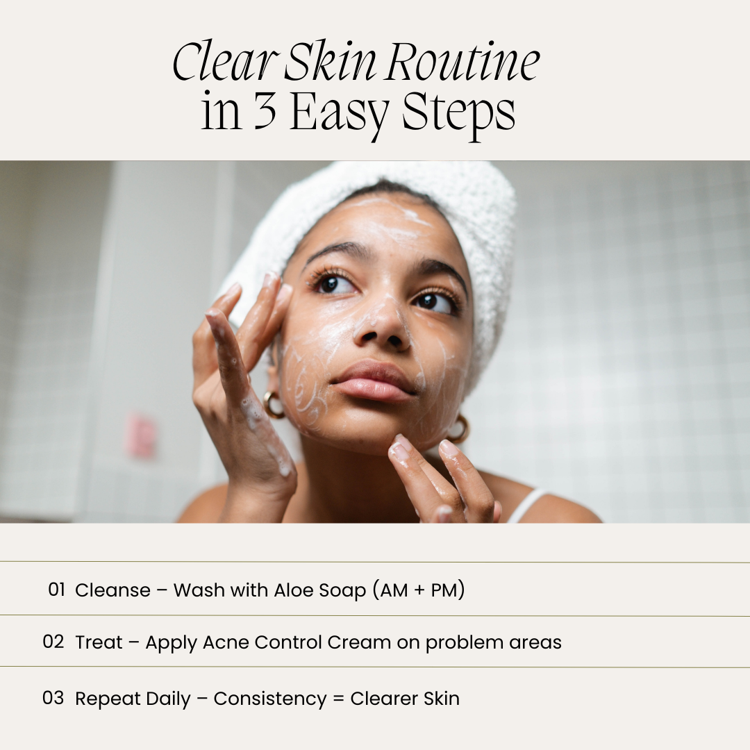Acne Control Bundle