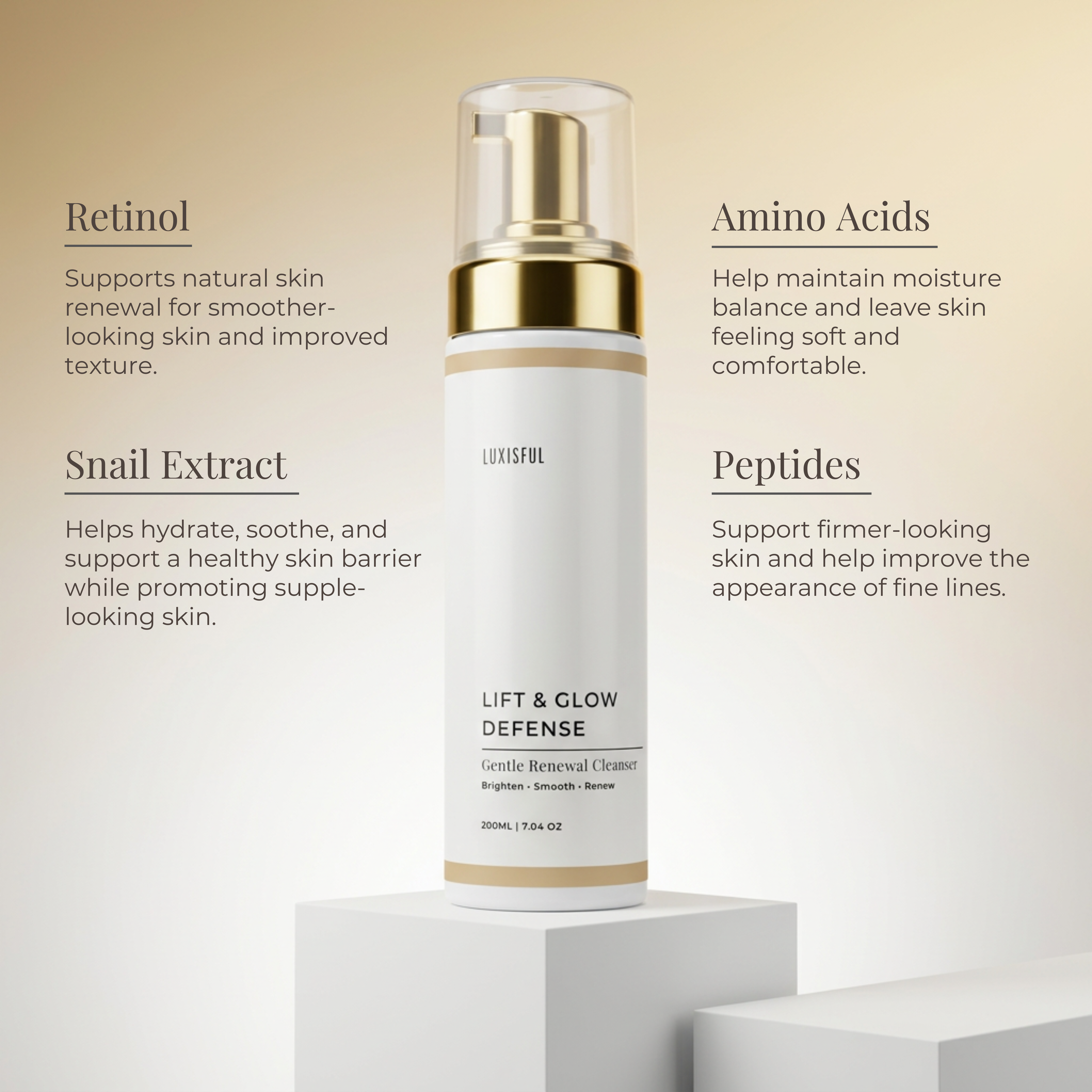 Gentle Renewal Cleanser