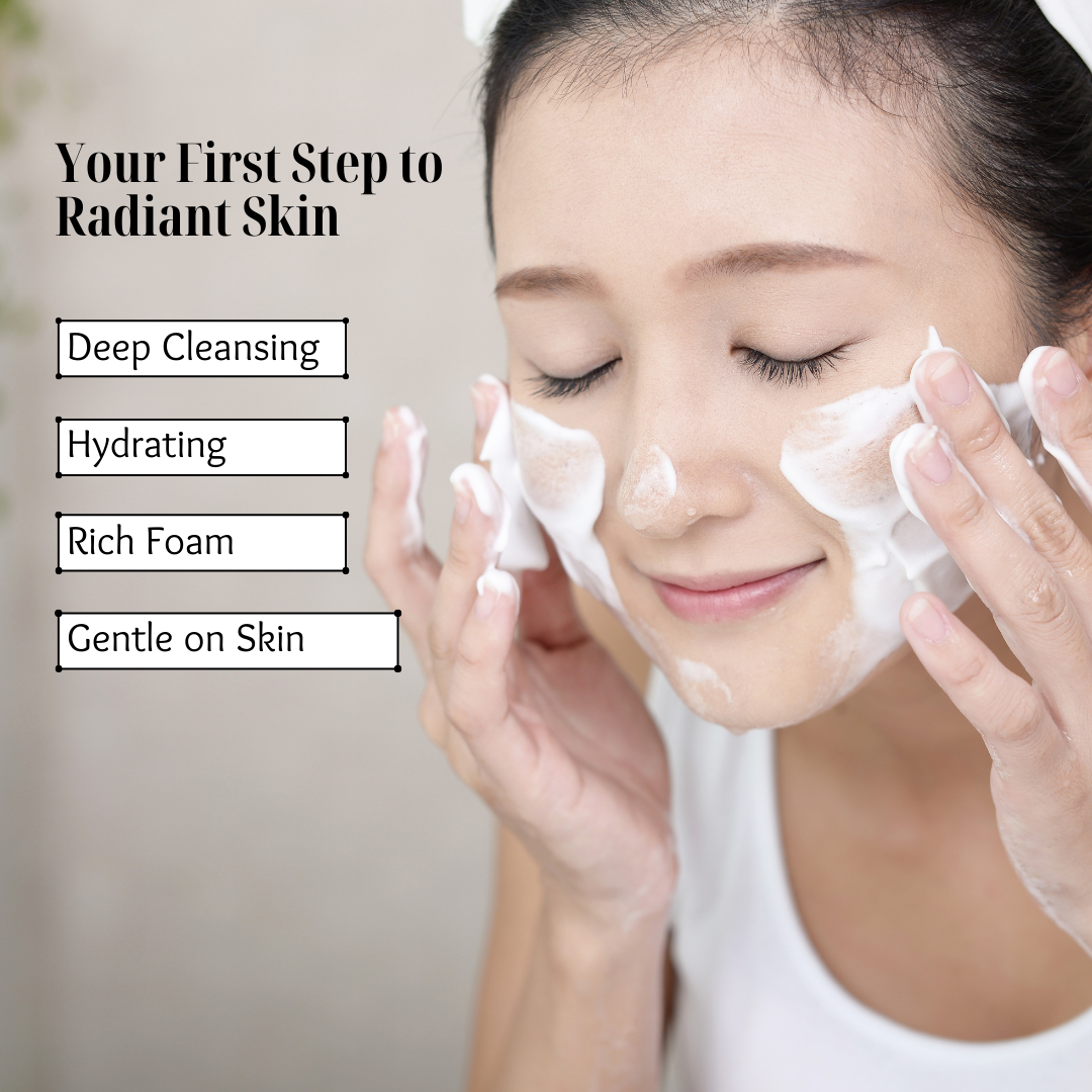 Amino Acid Cleansing Cream