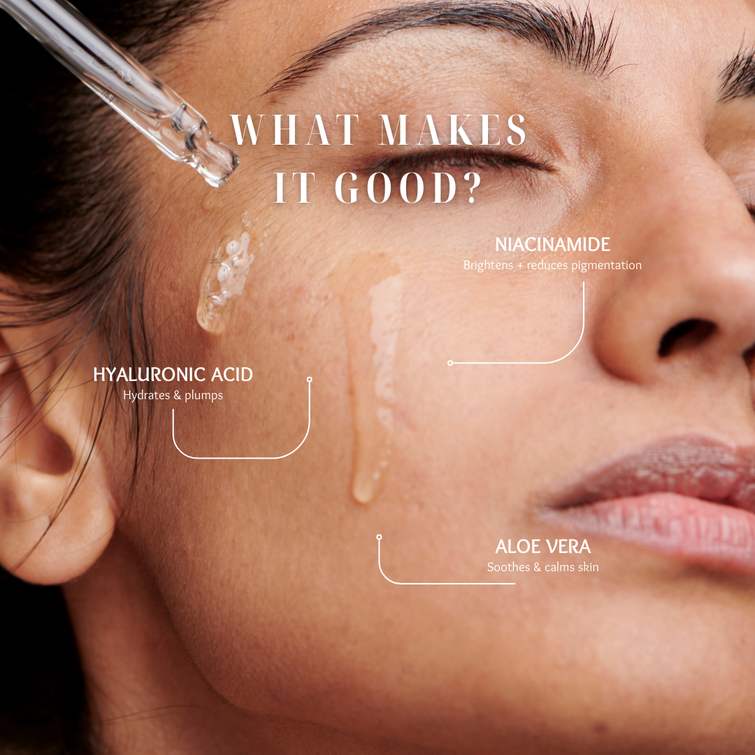 Niacinamide Brightening Essence