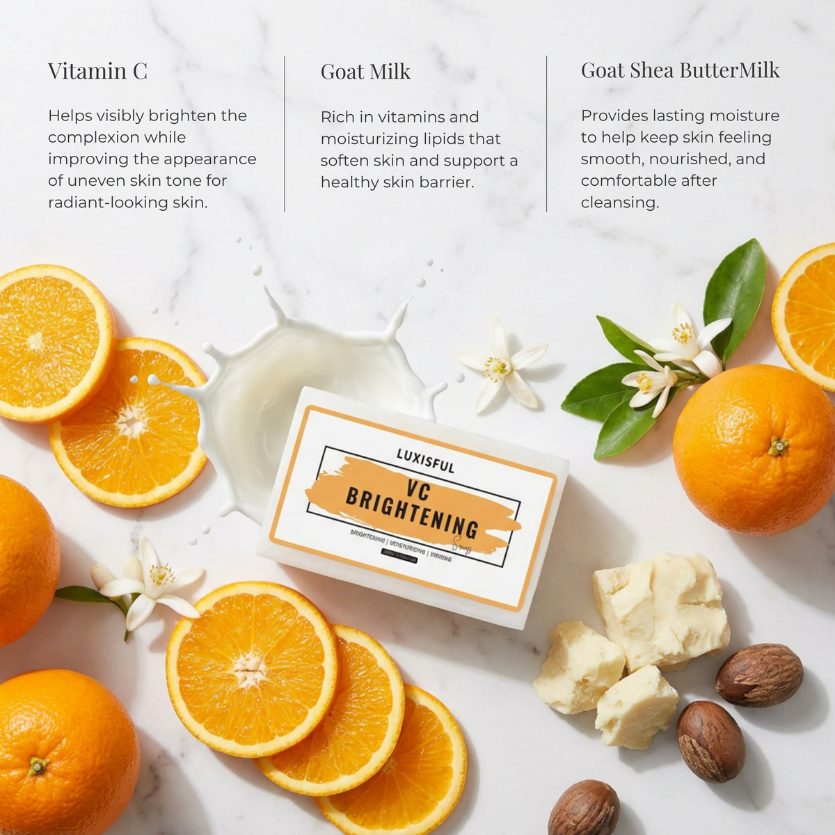 VC Brightening Soap