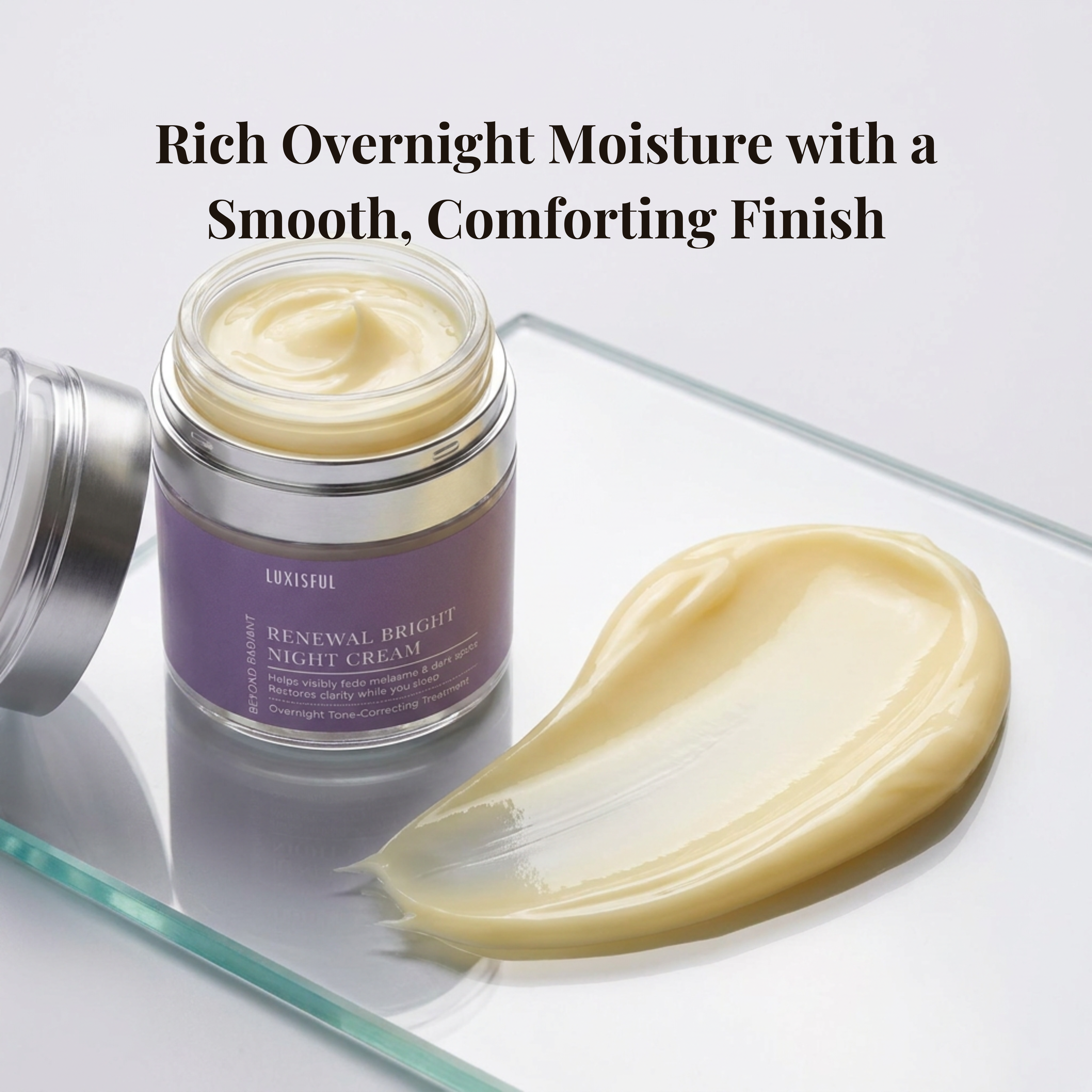 Renewal Bright Night Cream