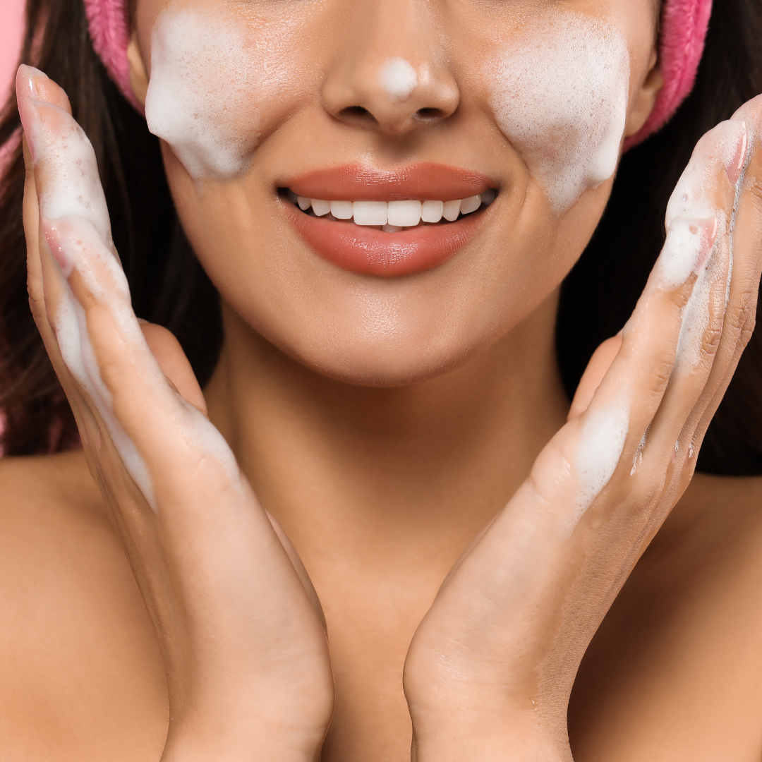 Age-Defying Foam Cleanser