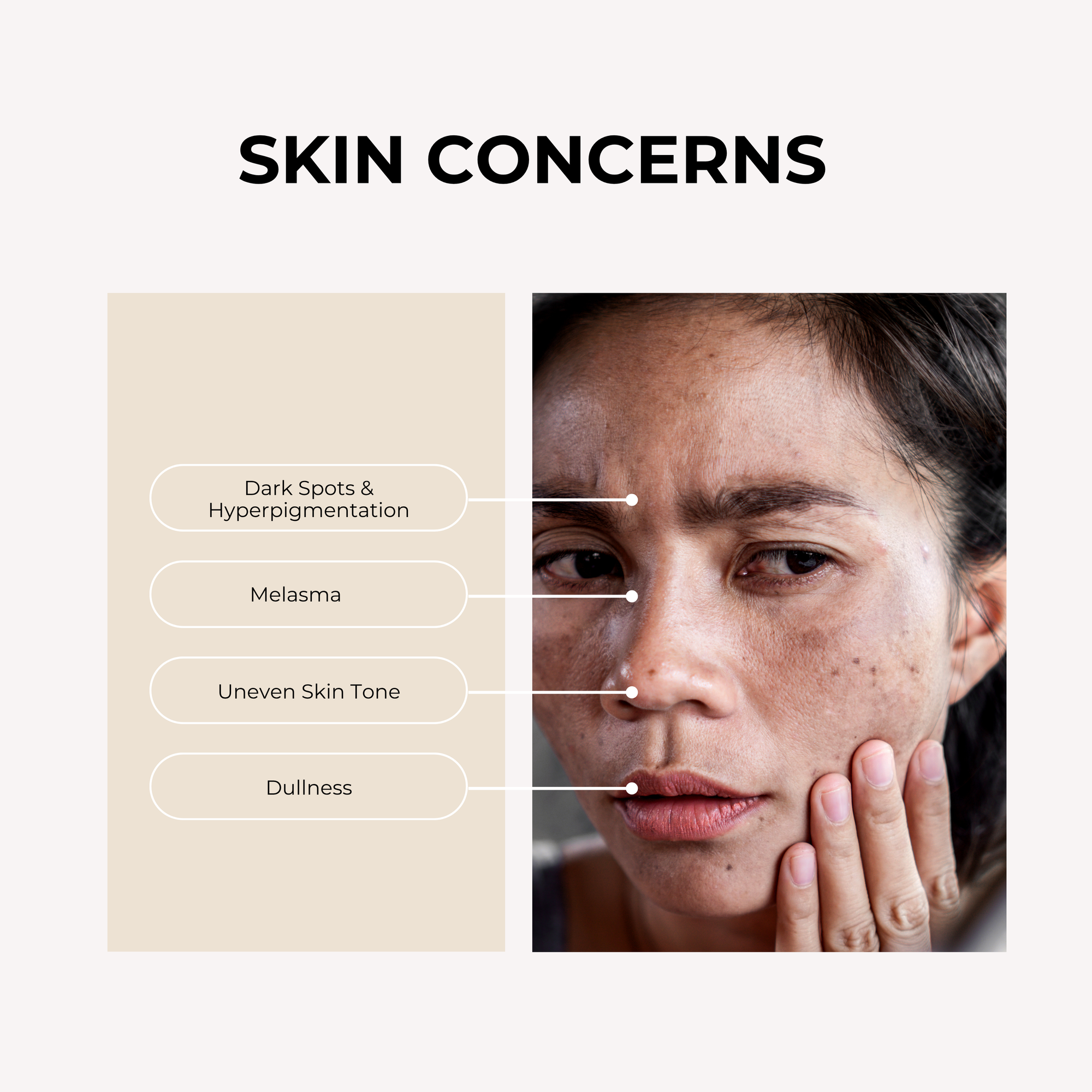 Whitening Moisturizing Day Cream