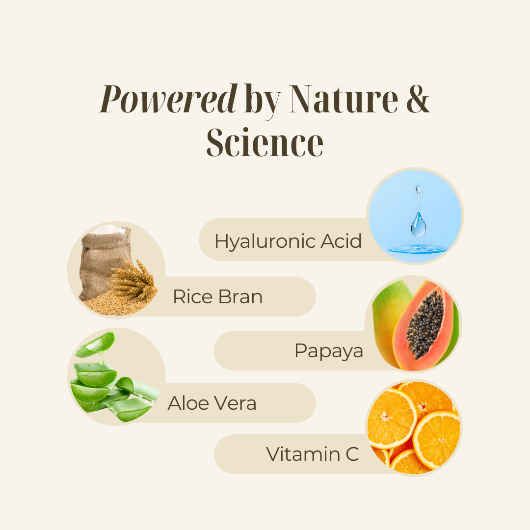 Enzyme Cleansing Powder