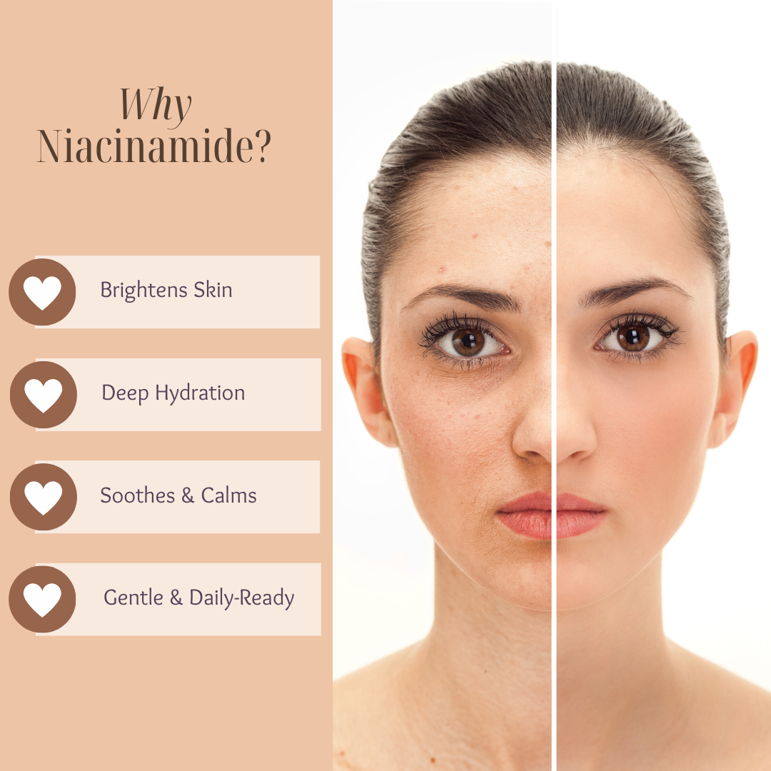 Niacinamide Brightening Bundle