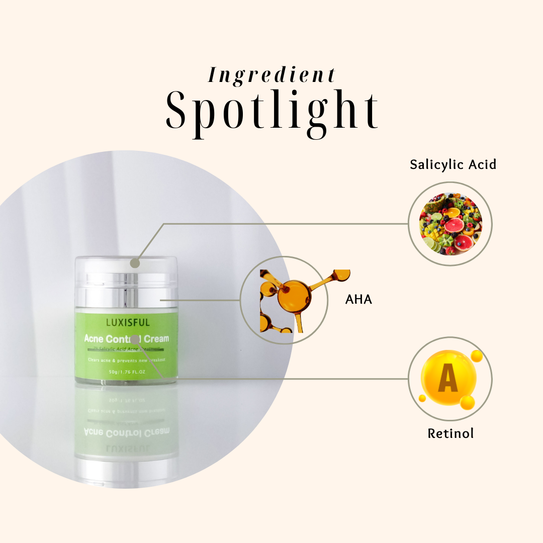 Acne Control Cream