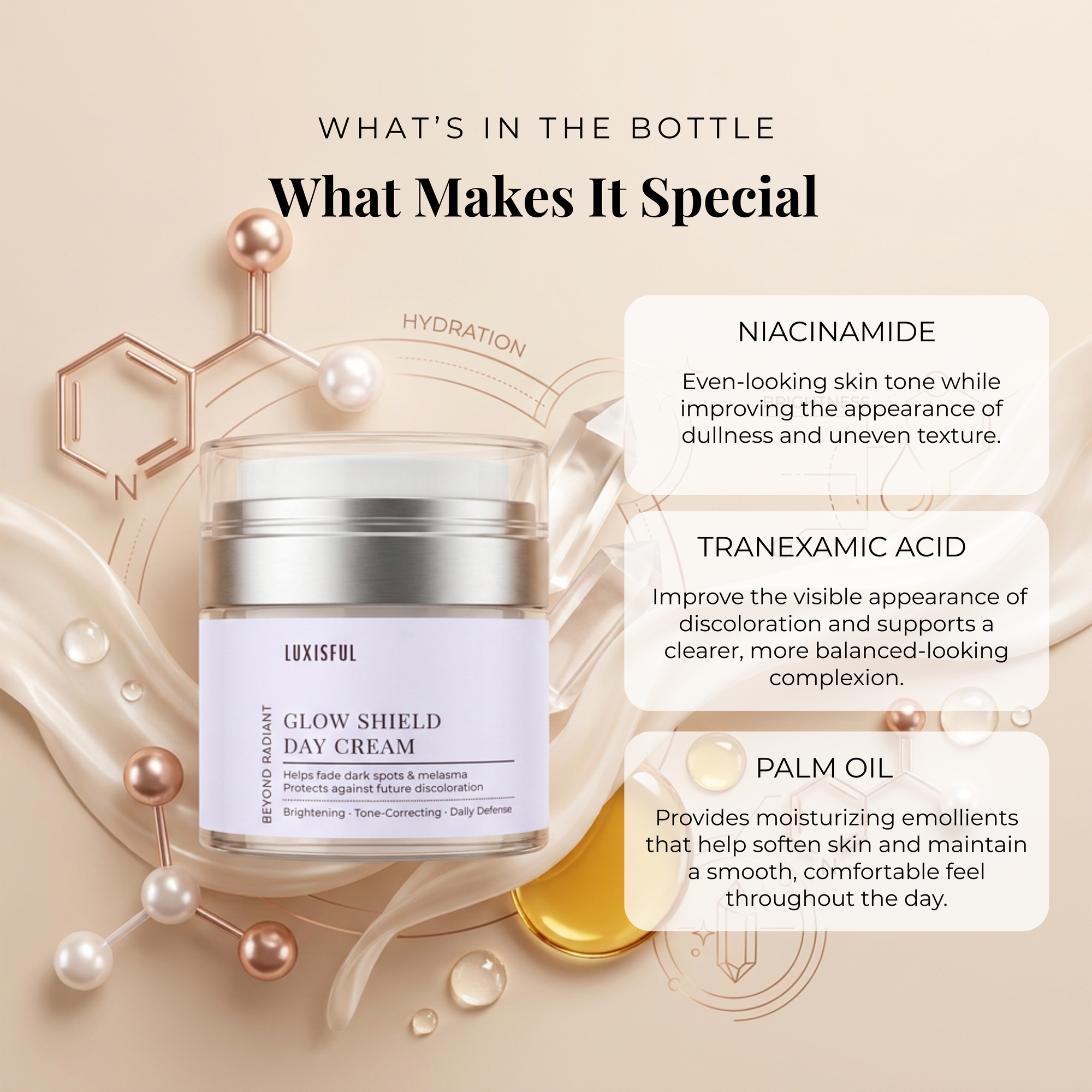 Glow Shield Day Cream