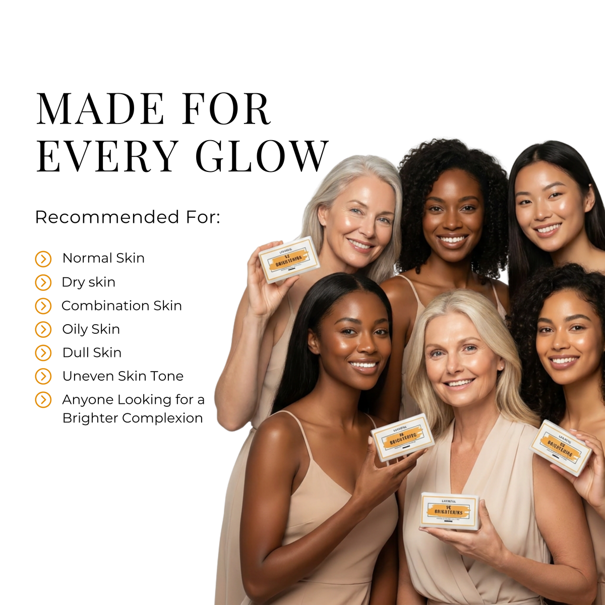 VC Brightening Soap