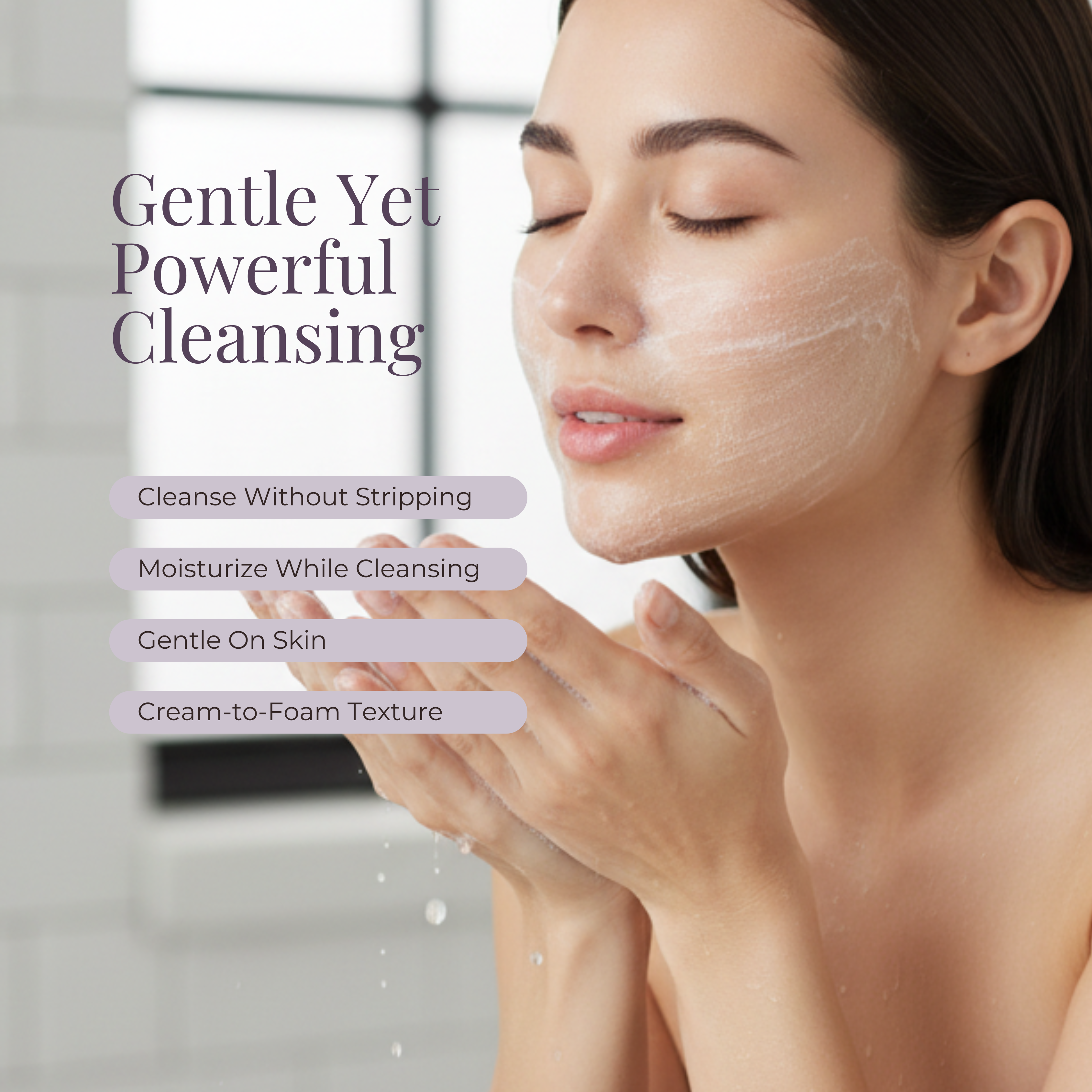 Amino Acid Cleansing Cream