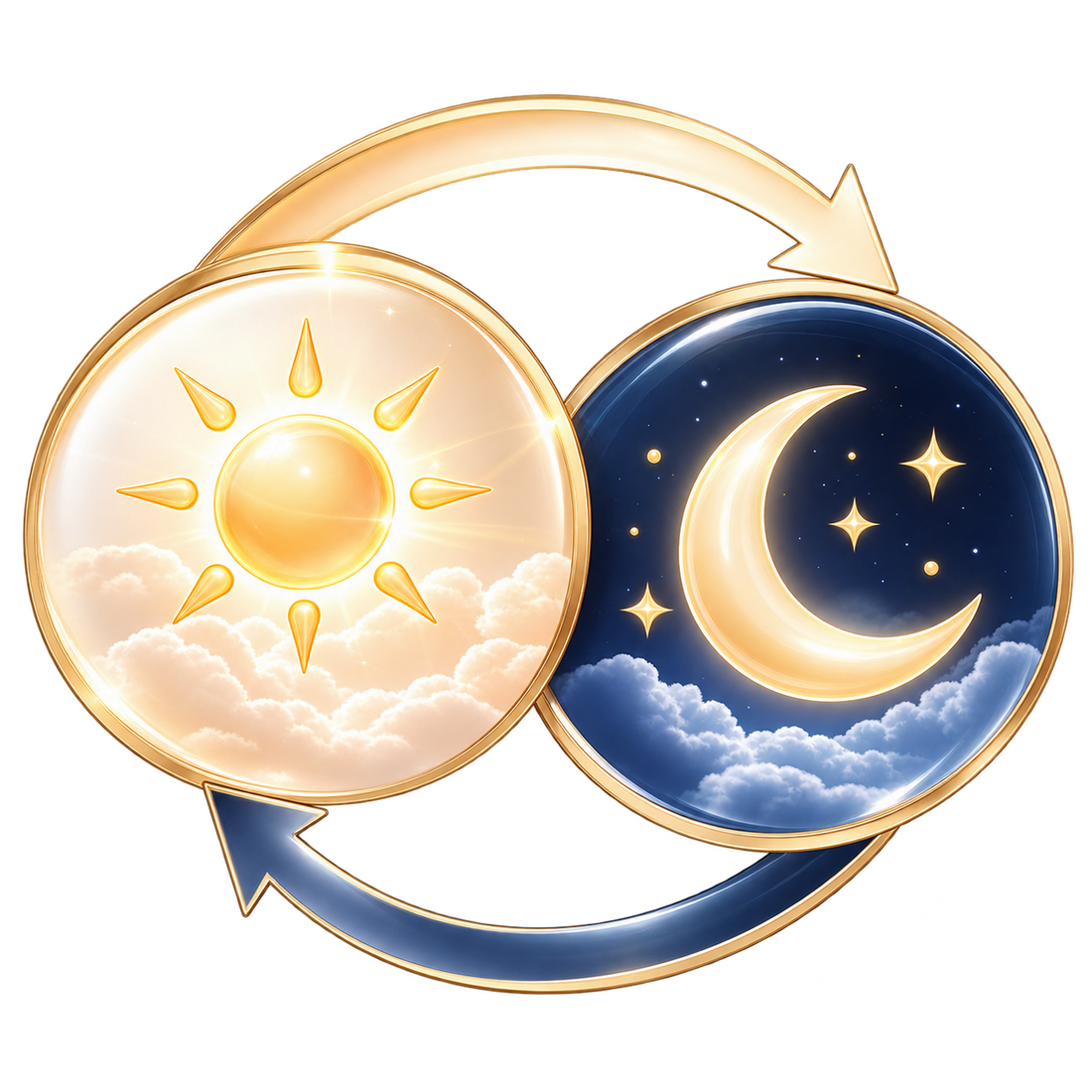 Day + Night Care in One Convenient Duo