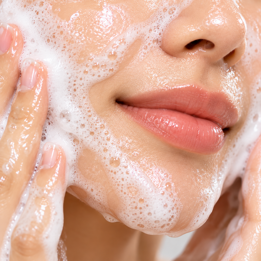 Cleanses Away Impurities