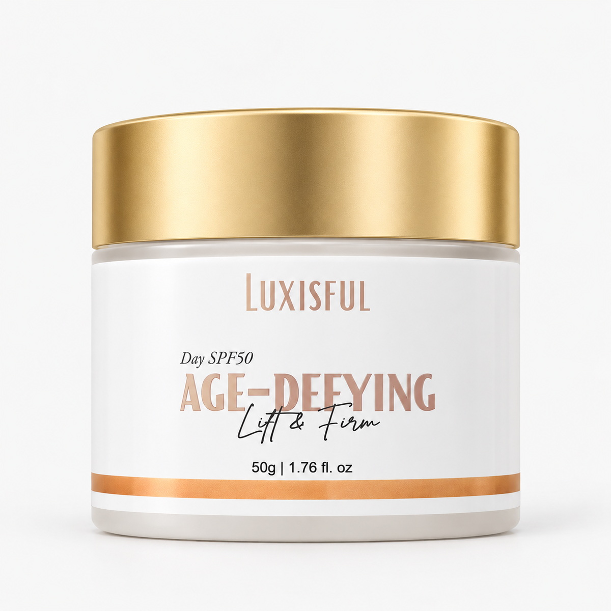 Age-Defying Day Cream SPF50