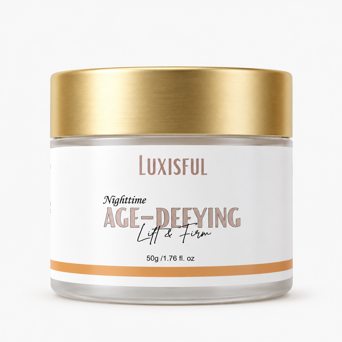 Age-Defying Night Cream