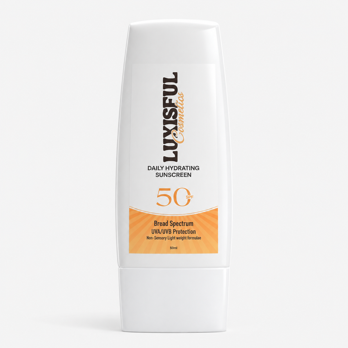 Daily Hydrating Sunscreen