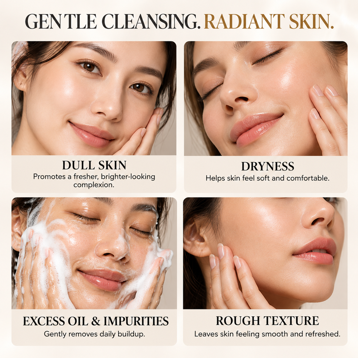 Gentle Renewal Cleanser