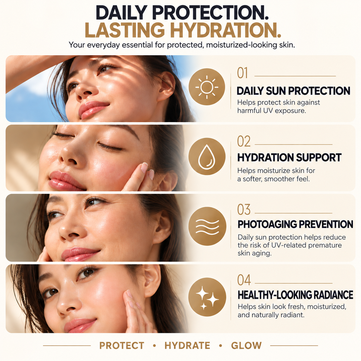 Daily Hydrating Sunscreen