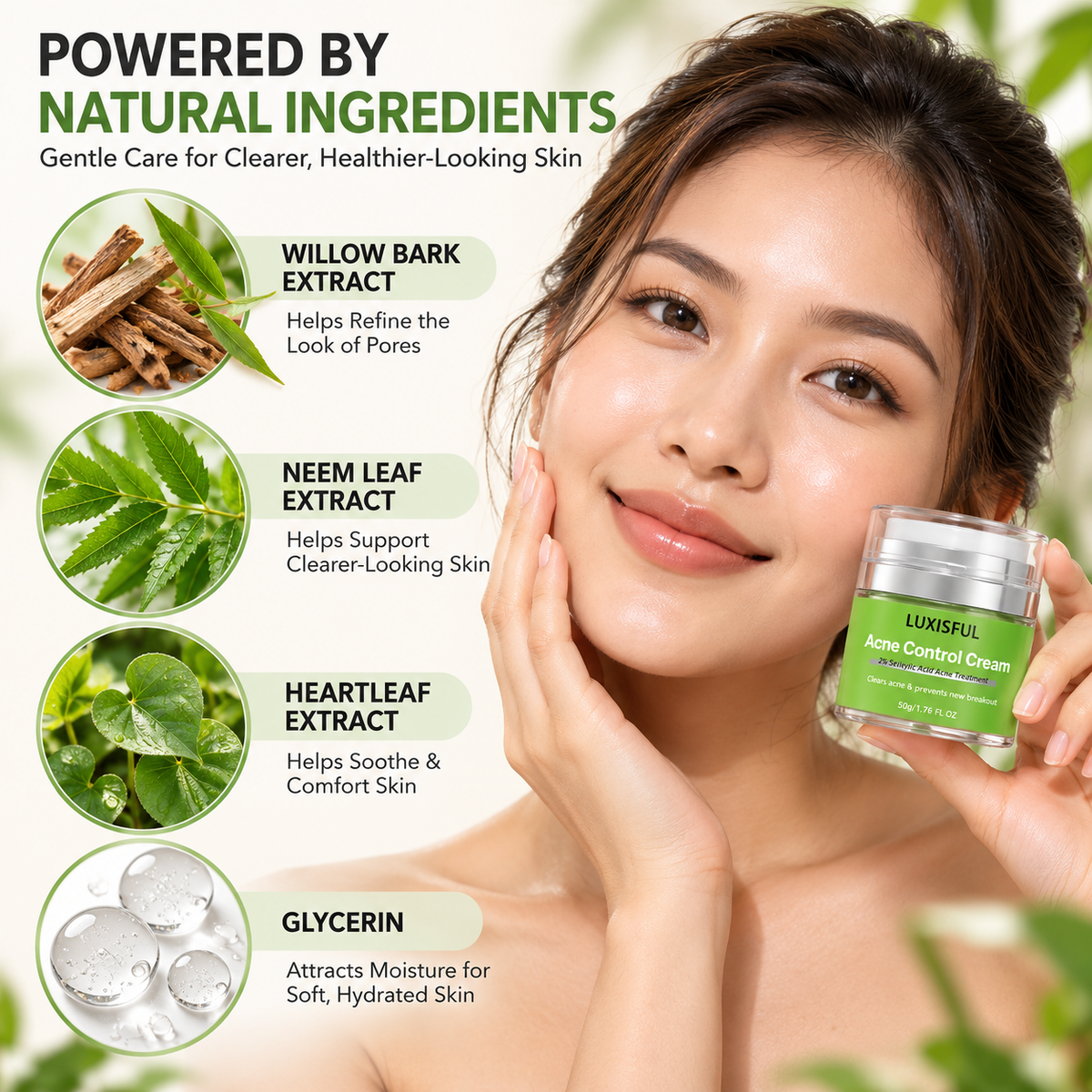 Acne Control Cream