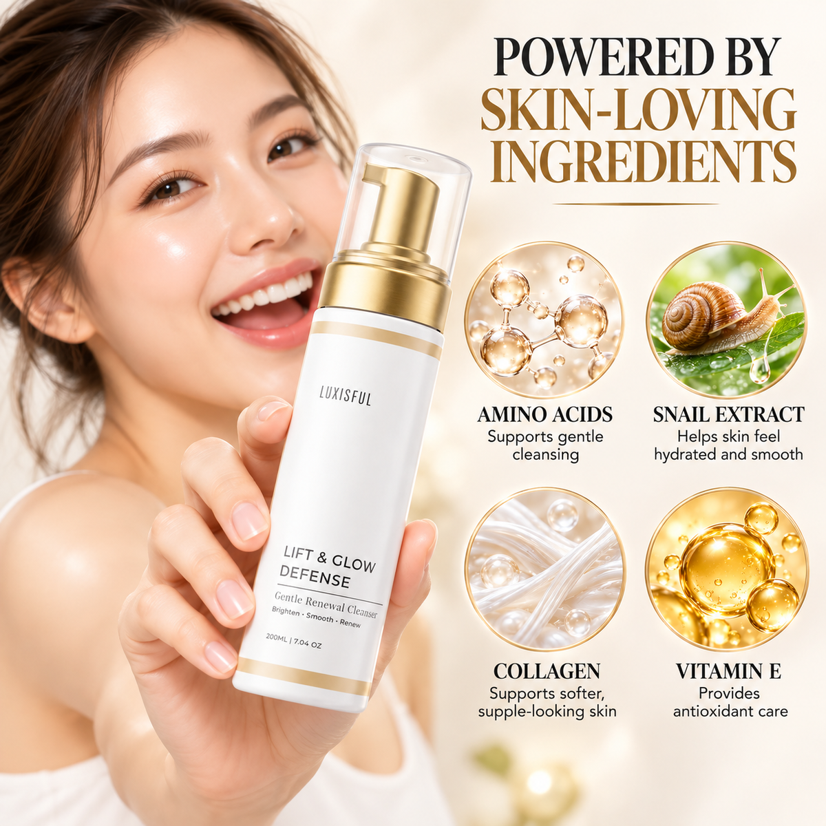 Gentle Renewal Cleanser