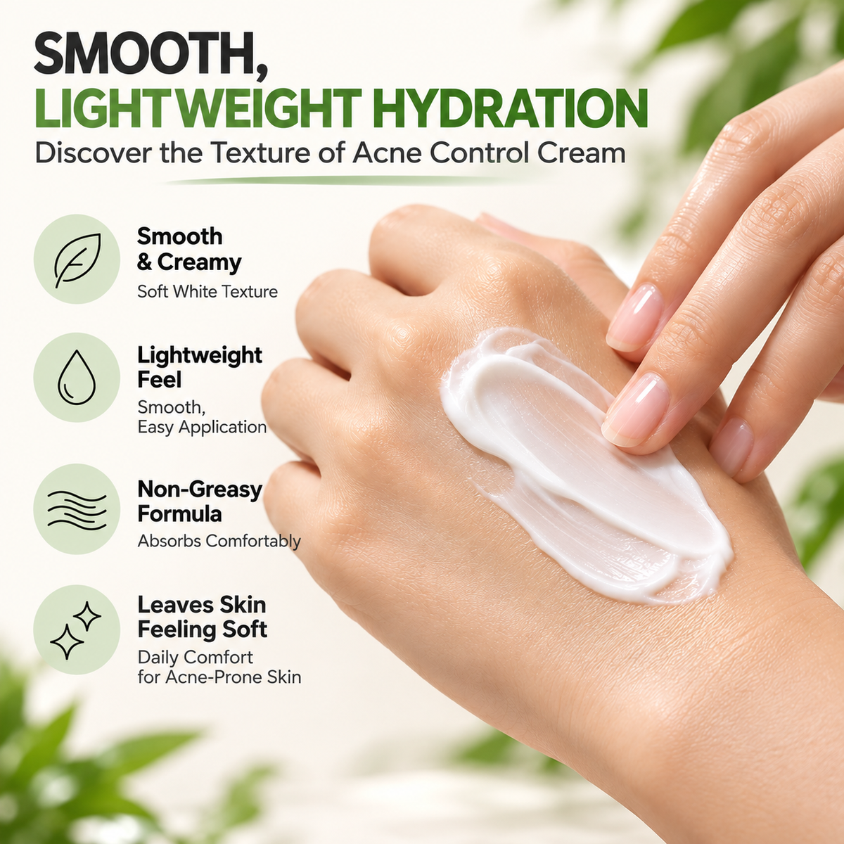 Acne Control Cream