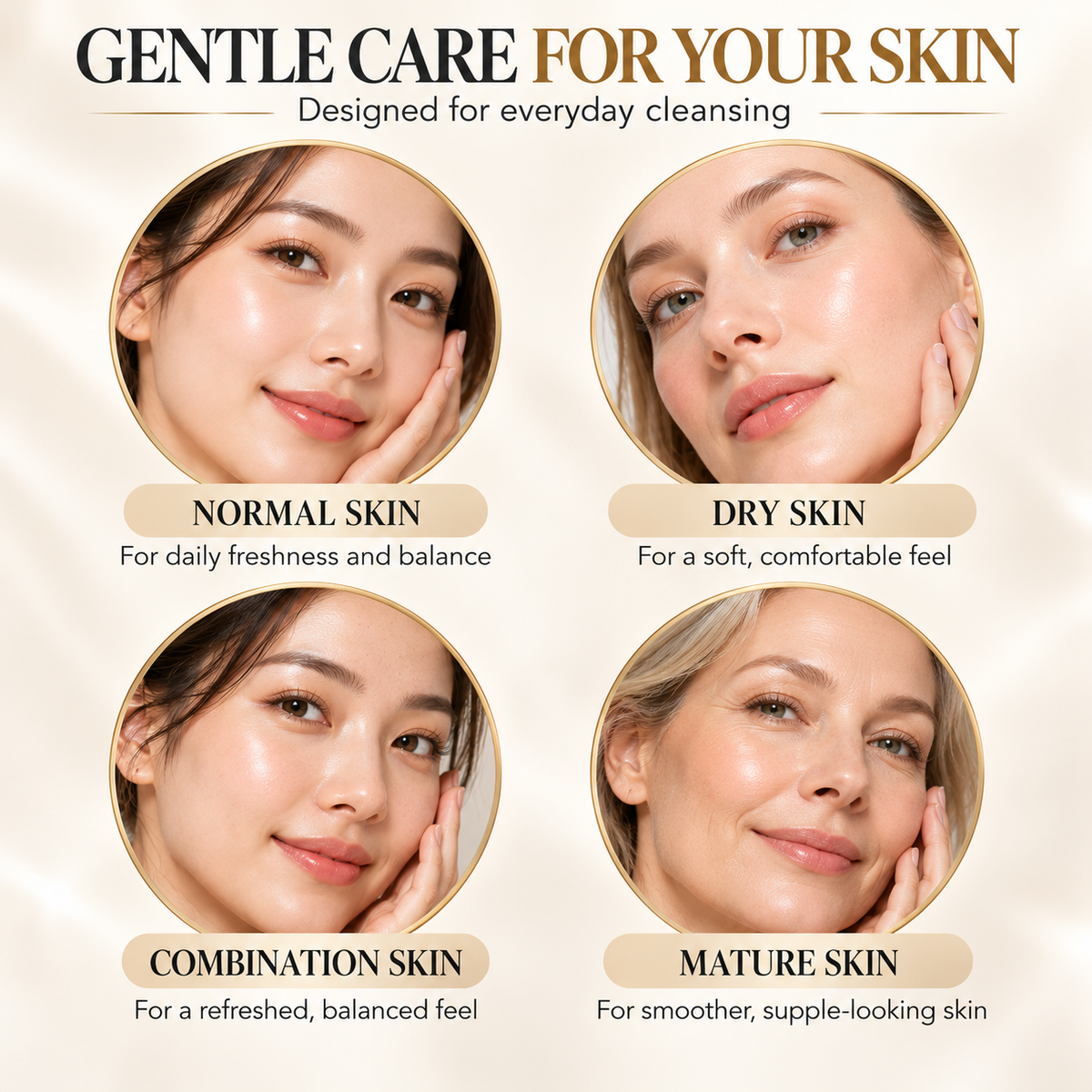 Gentle Renewal Cleanser
