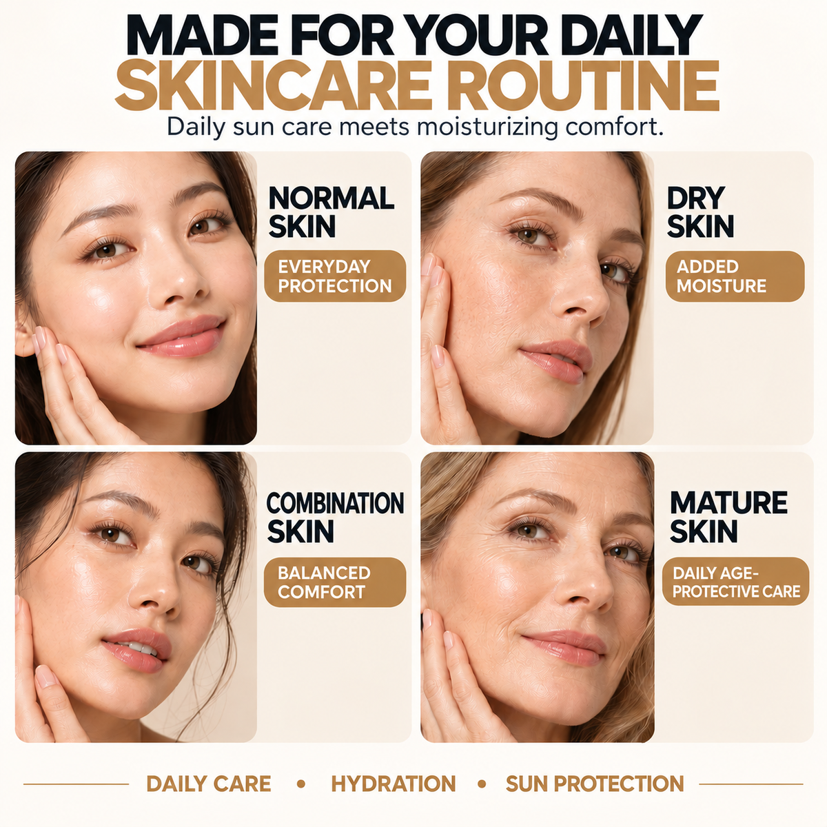 Daily Hydrating Sunscreen