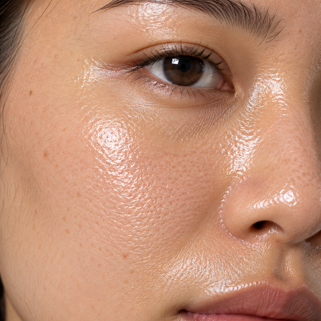 Oily Skin