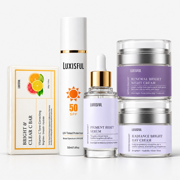 Pigment Reset Radiance