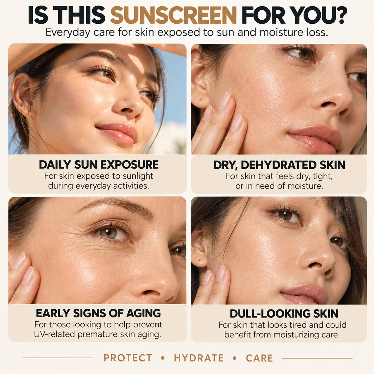 Daily Hydrating Sunscreen
